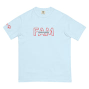 Family Fam Outline T-Shirt