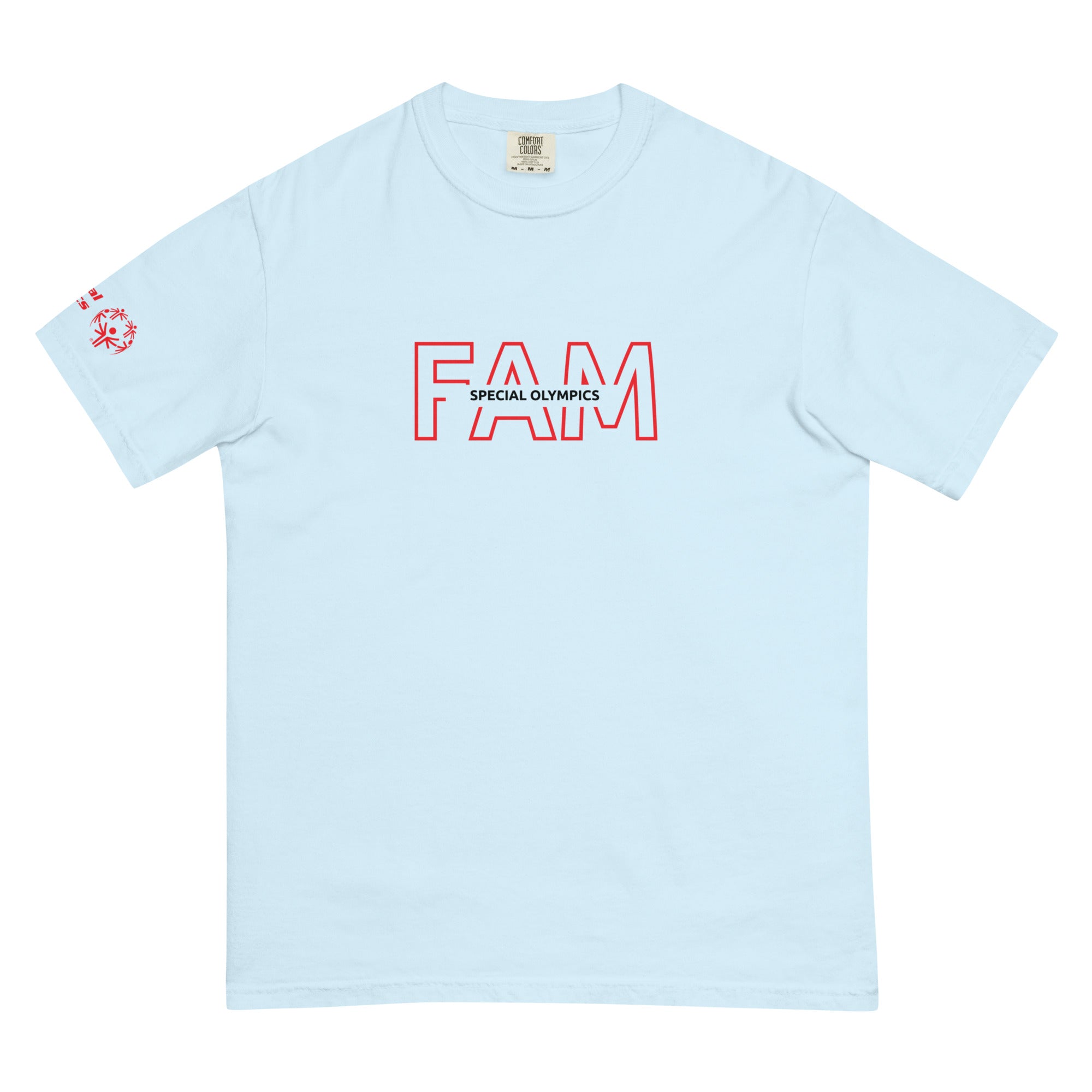 Family Fam Outline T-Shirt