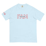 Camiseta con contorno de la Familia Fam (Global)