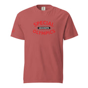 Familie Special Olympics Opa T-shirt (Globaal)