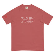 Family Dad Outline T-Shirt