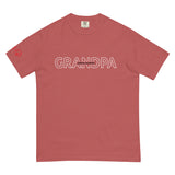 Familie Opa Outline T-Shirt