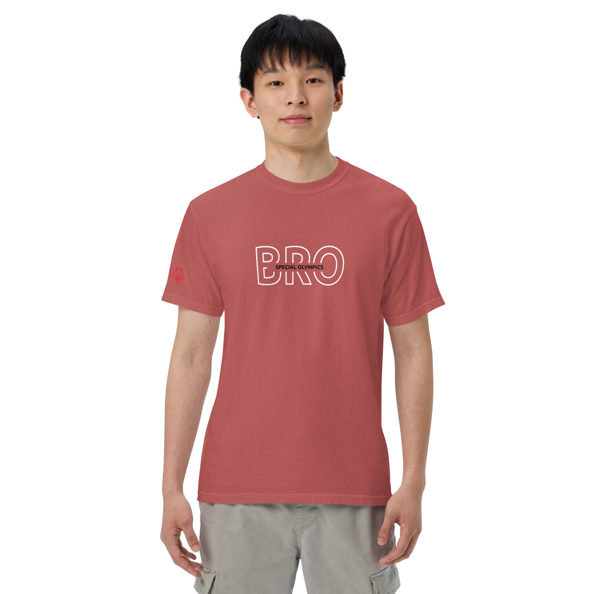 Family Bro Outline T-Shirt