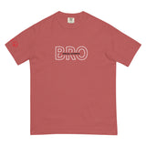 Family Bro Omlijning T-Shirt (Wereldwijd)