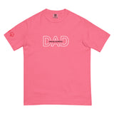 Camiseta con contorno de papá de la familia (Global)