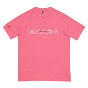 Family Grandpa Outline T-Shirt