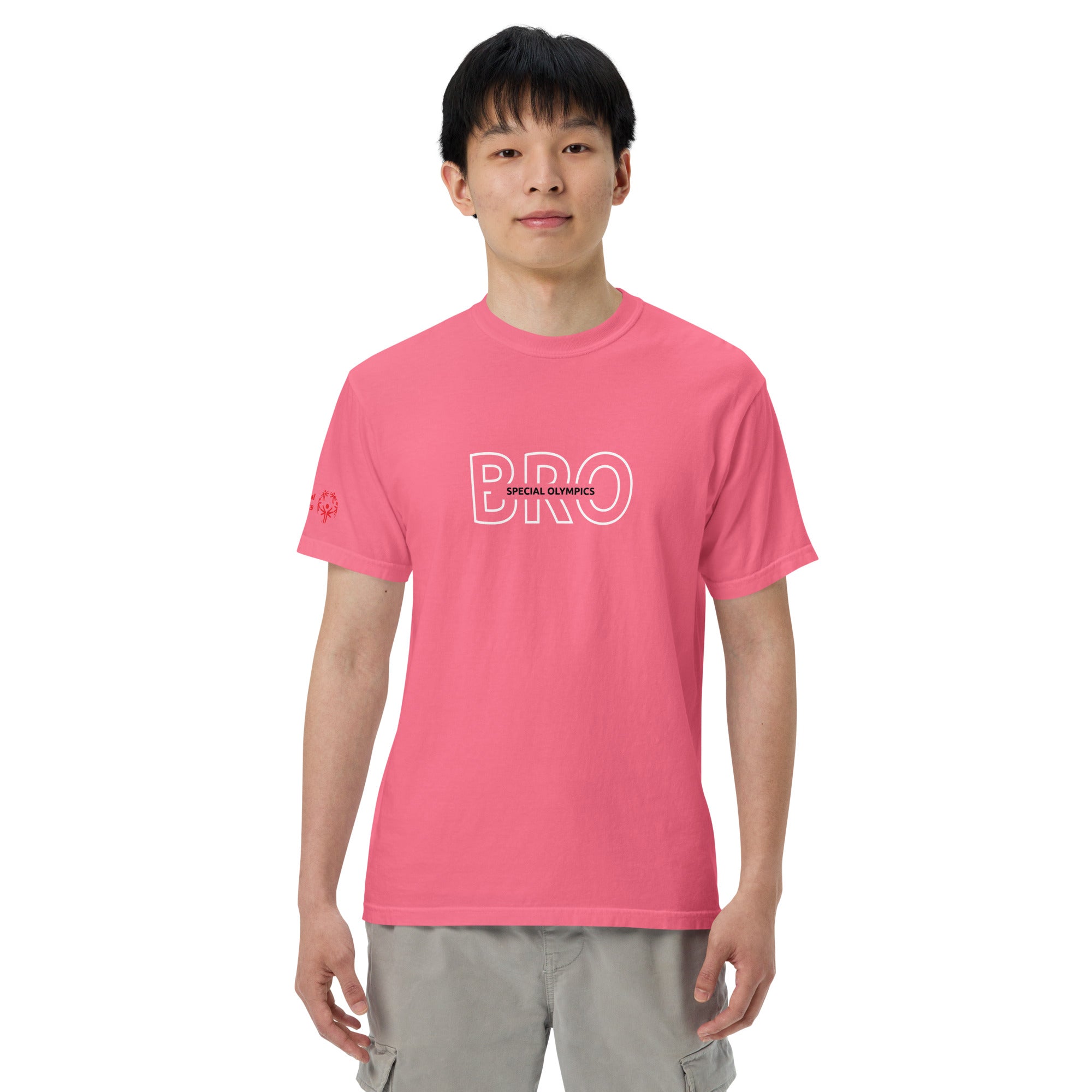 Family Bro Outline T-Shirt