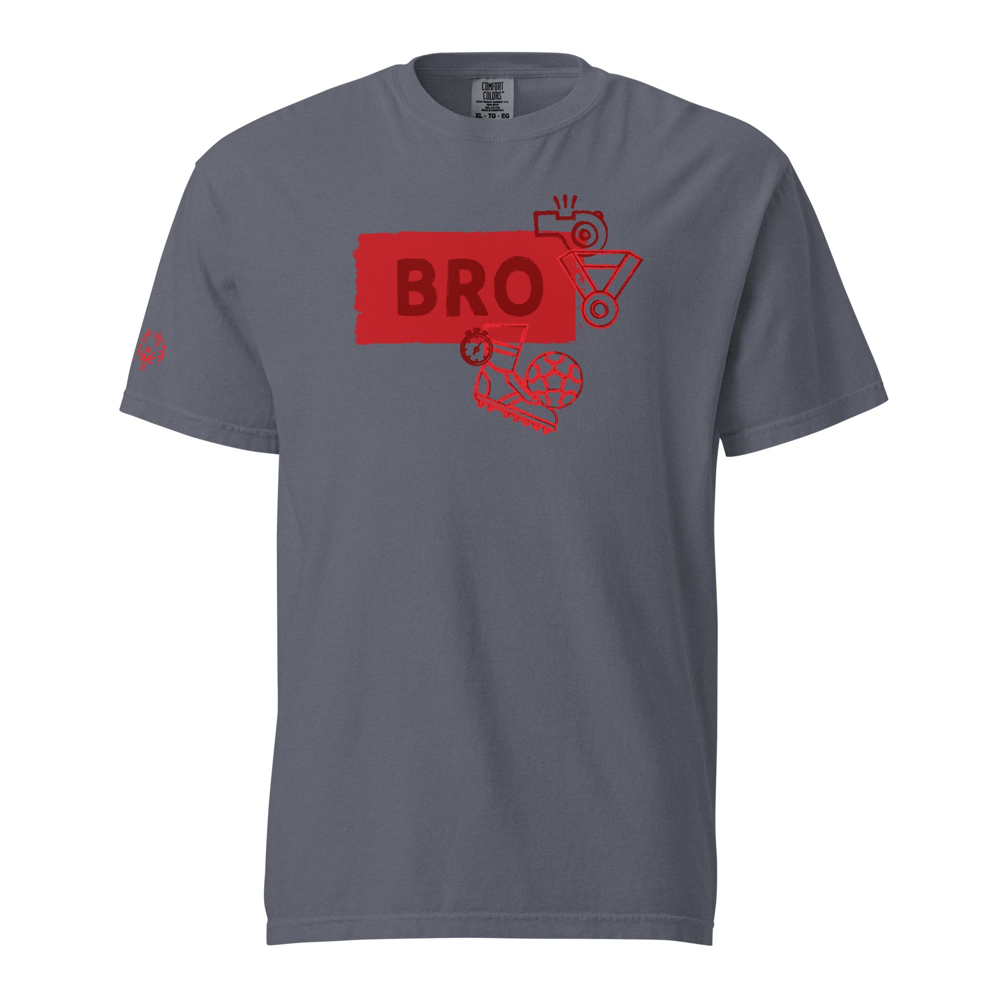 Camiseta Family Bro (Global)