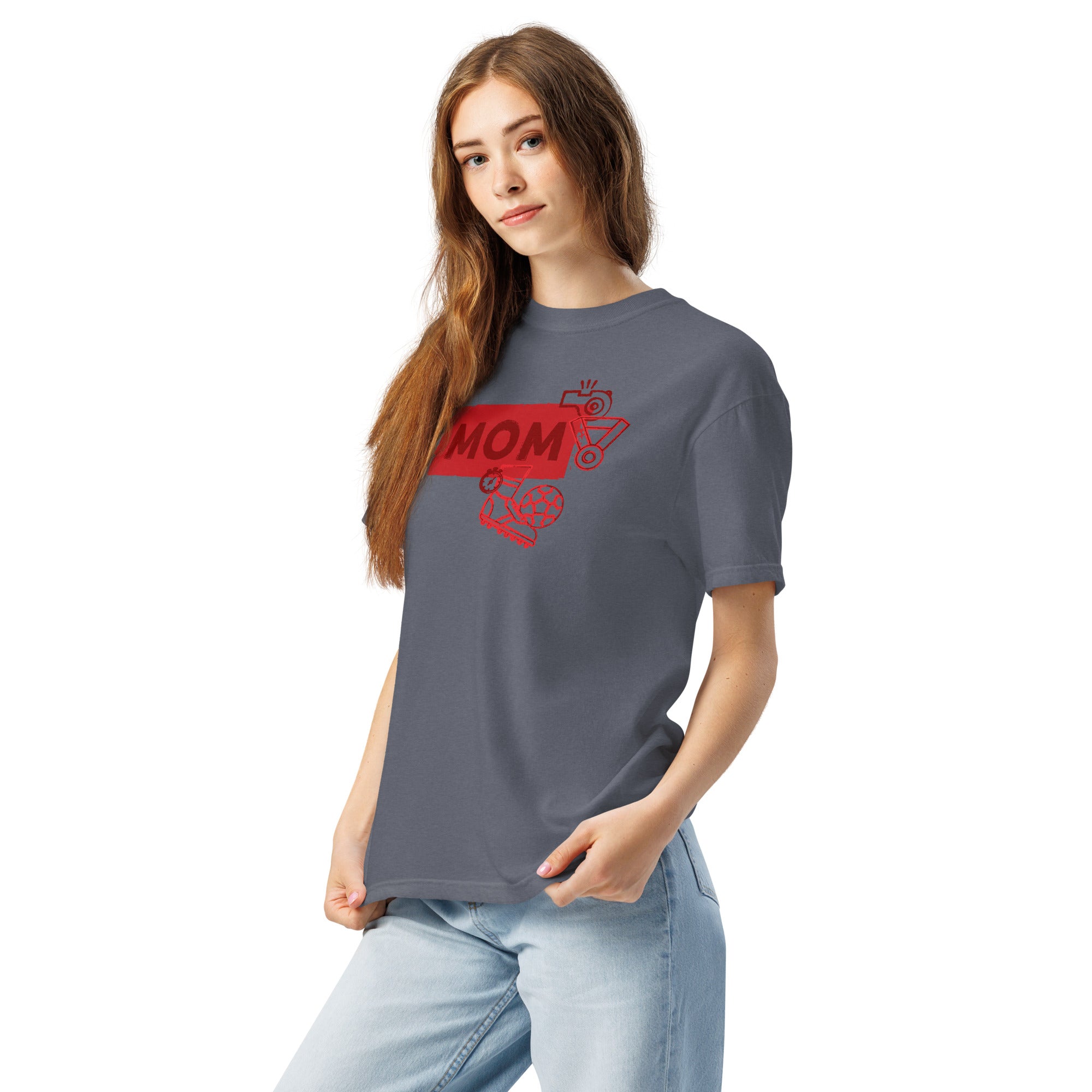 T-Shirt Maman Famille (Global)