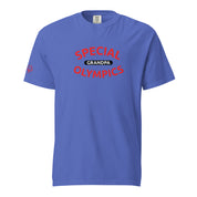 Familie Special Olympics Opa T-shirt (Globaal)