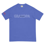 Family Grandpa Outline T-Shirt