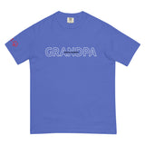 Familie Opa Outline T-Shirt