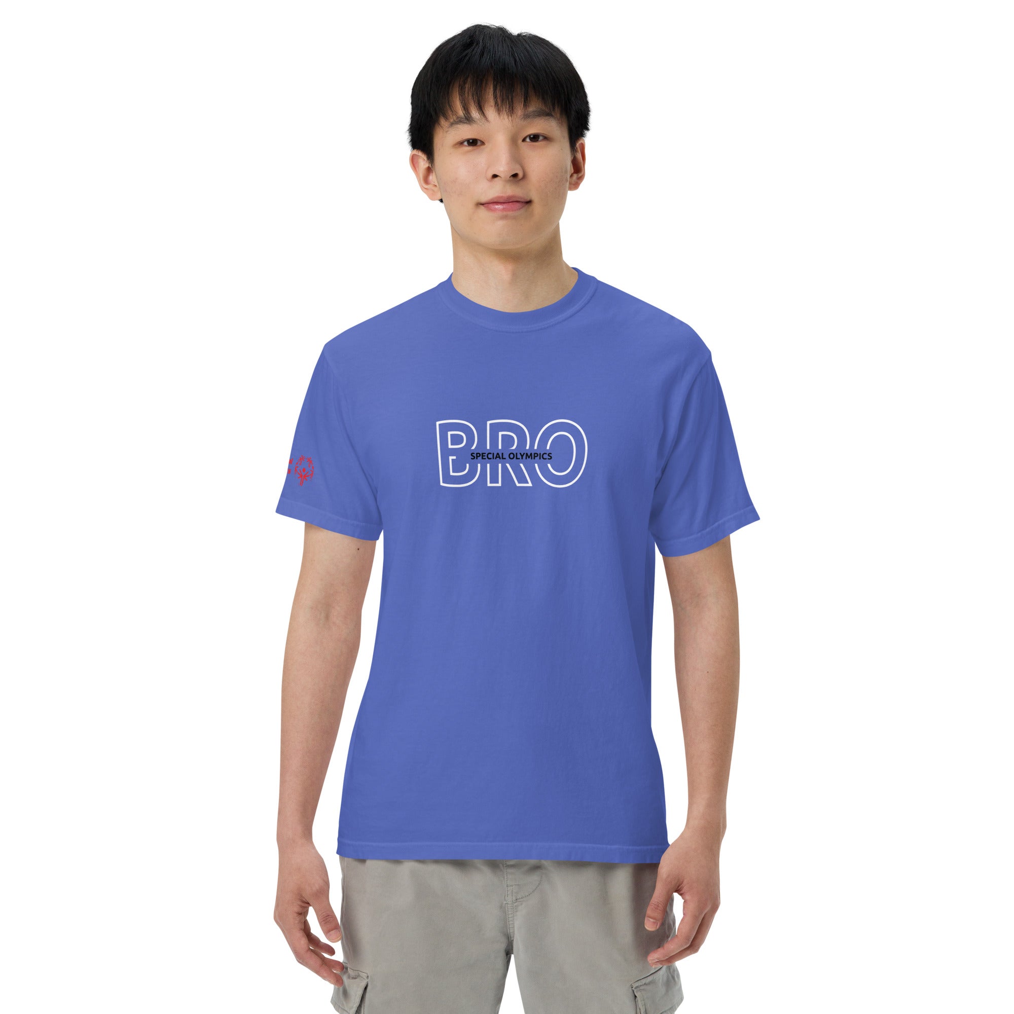 Family Bro Outline T-Shirt