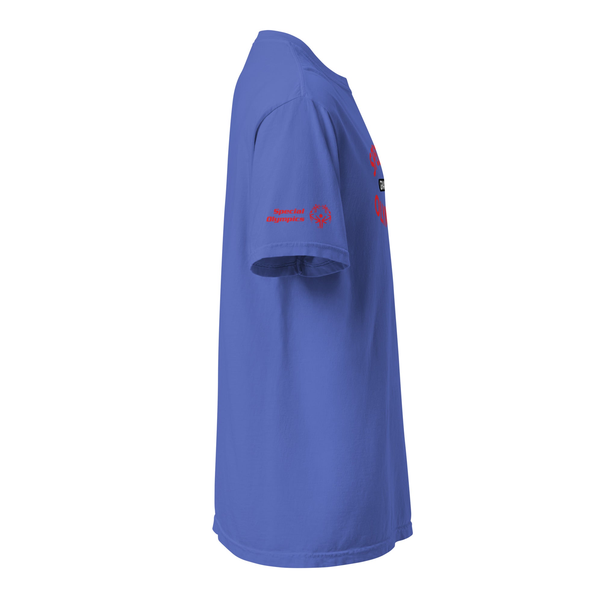 Familie Special Olympics Opa T-shirt (Globaal)