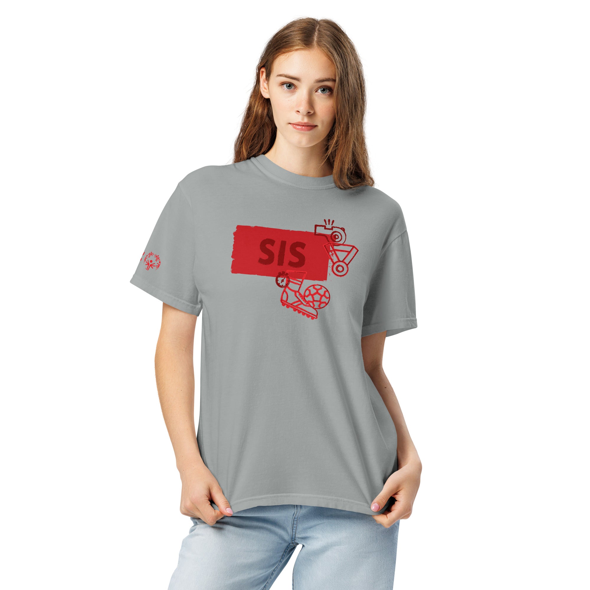 Camiseta Hermana de Familia (Global)