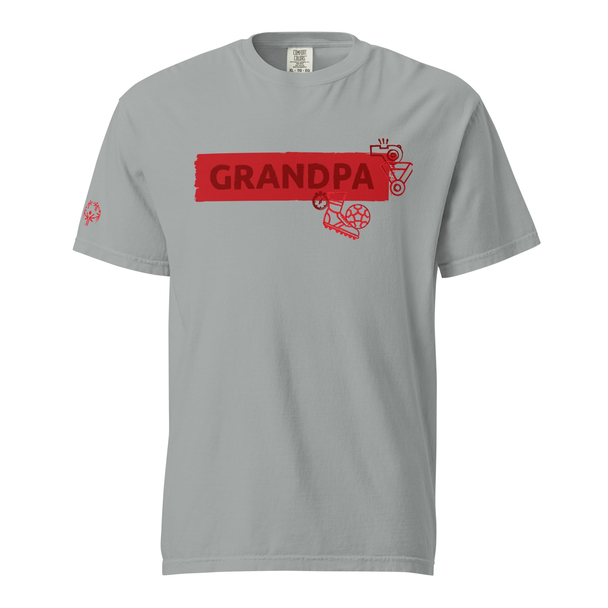 Family Grandpa T-Shirt (Global)