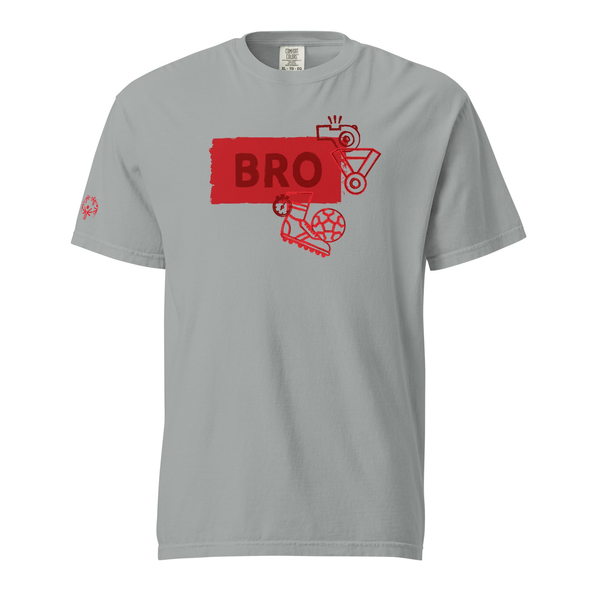 Camiseta Family Bro (Global)