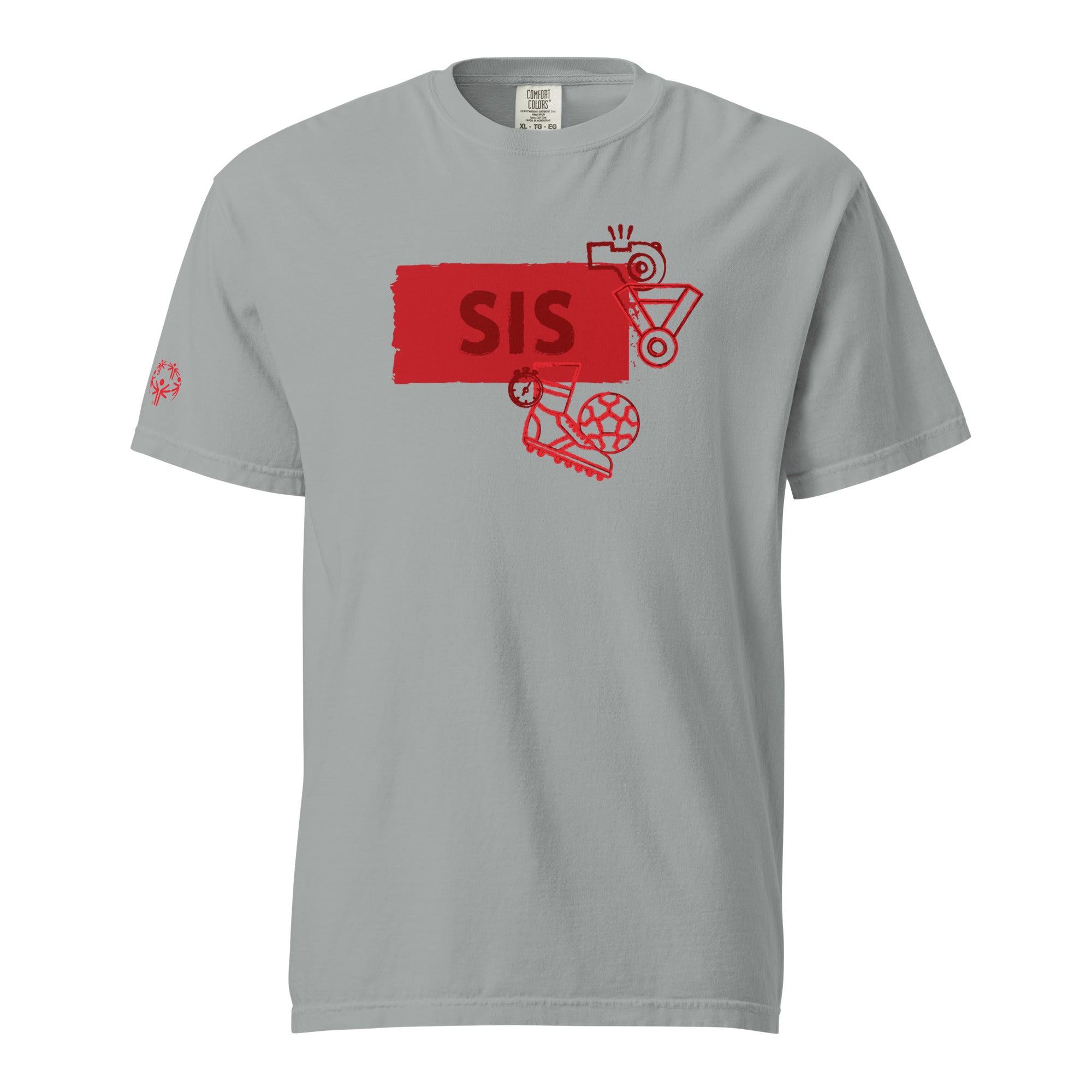 Camiseta Hermana de Familia (Global)