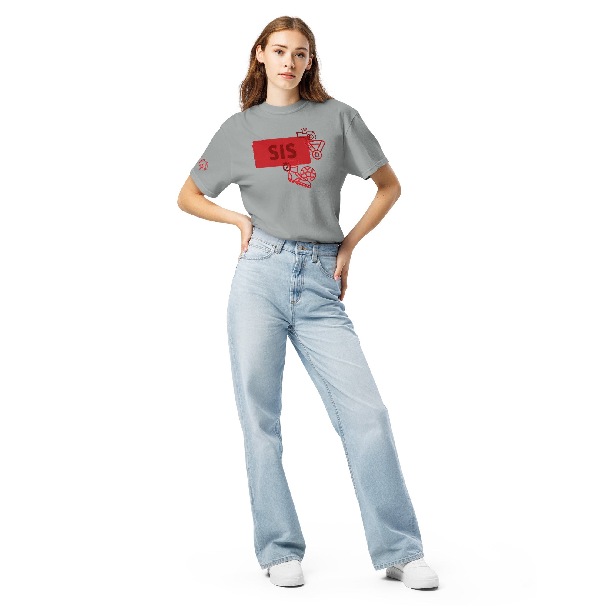 Camiseta Hermana de Familia (Global)
