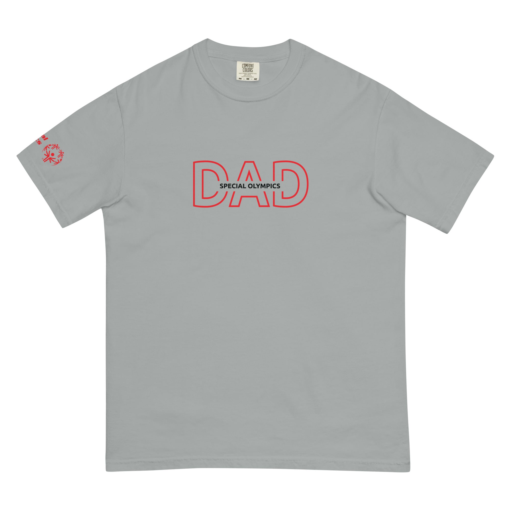 Family Dad Outline T-Shirt