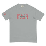 Family Fam Outline T-Shirt
