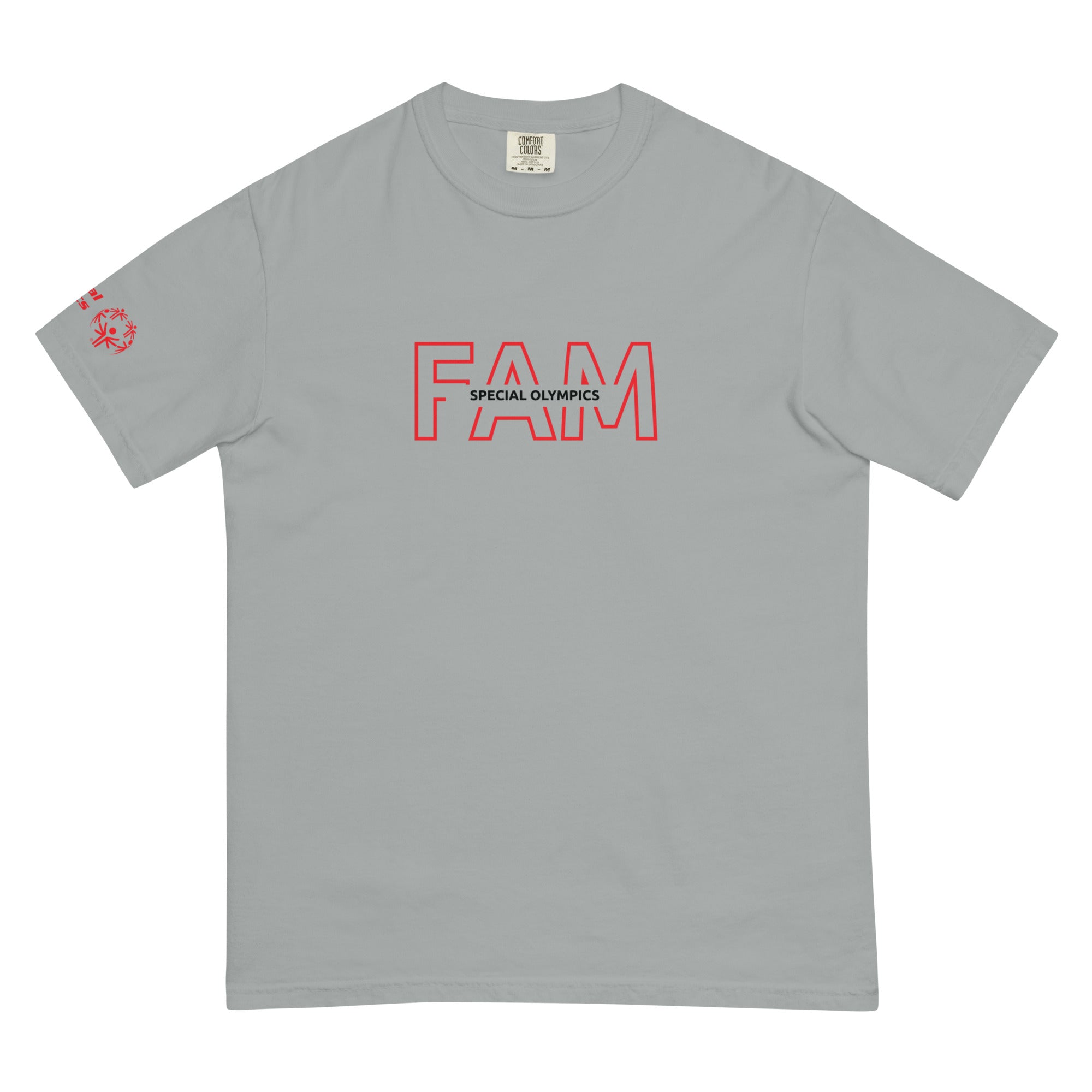 Family Fam Outline T-Shirt
