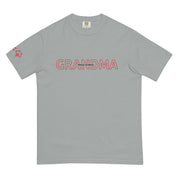 Family Grandma Outline T-Shirt (Global)