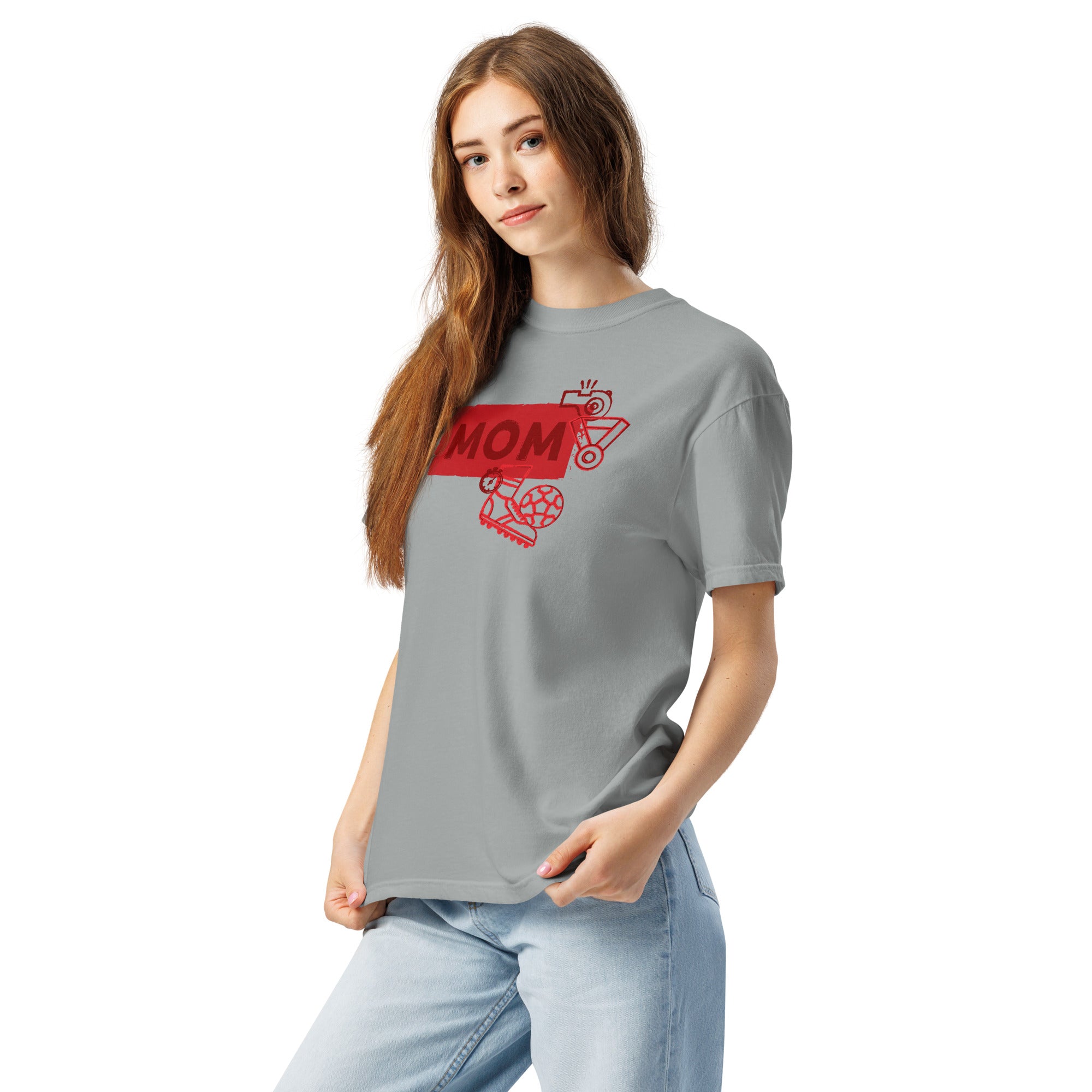 T-Shirt Maman Famille (Global)