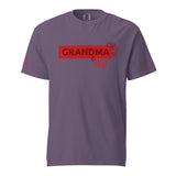 Camiseta de la abuela de la familia