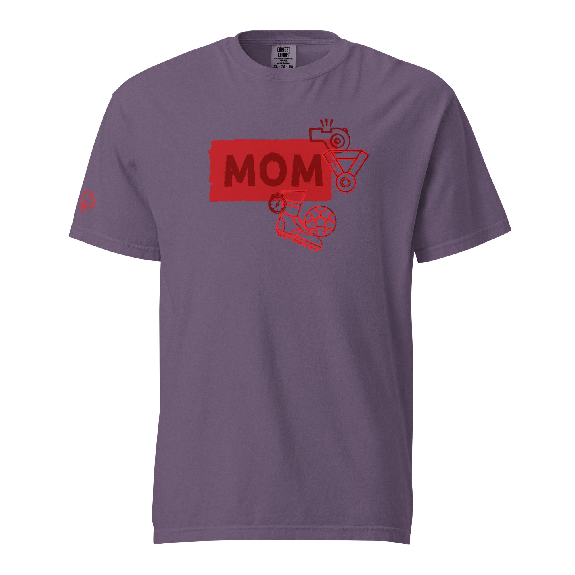 T-Shirt Maman Famille (Global)