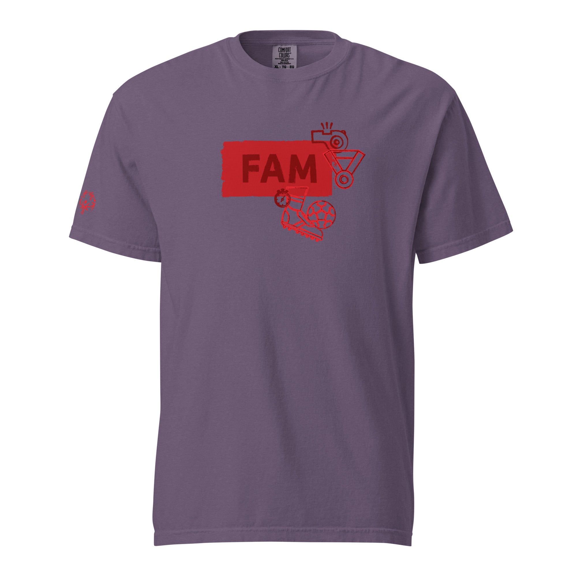 Family Fam T-shirt (Wereldwijd)