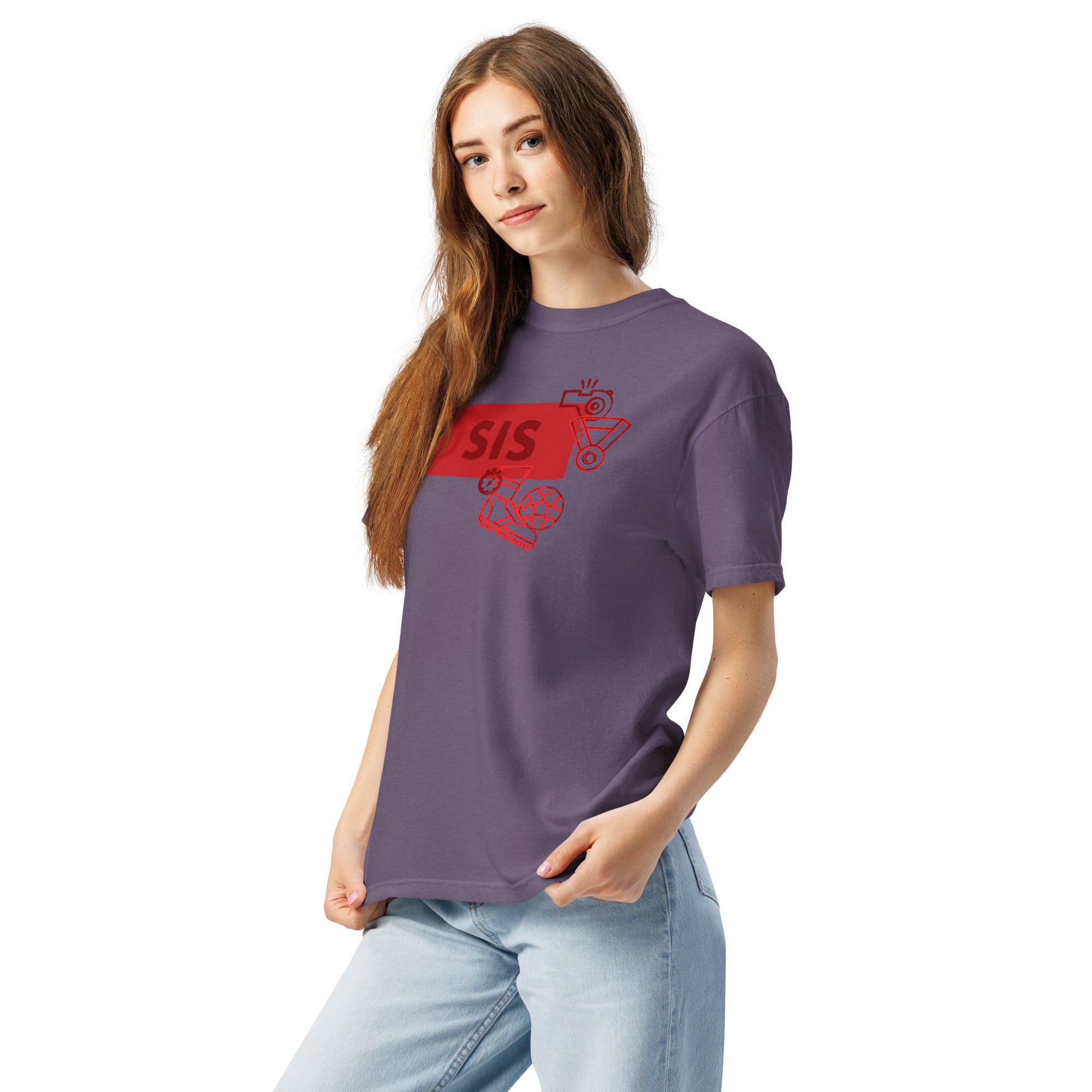 Camiseta Hermana de Familia (Global)