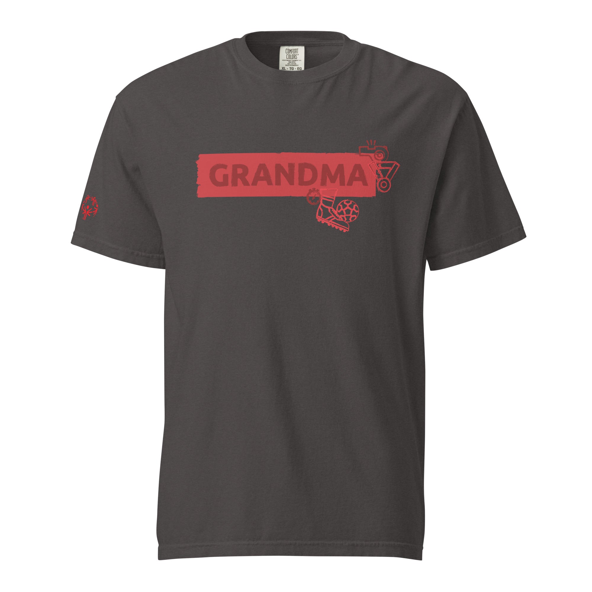T-shirt Grand-mère Famille (Global)