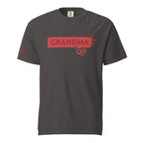 Camiseta de la abuela de la familia