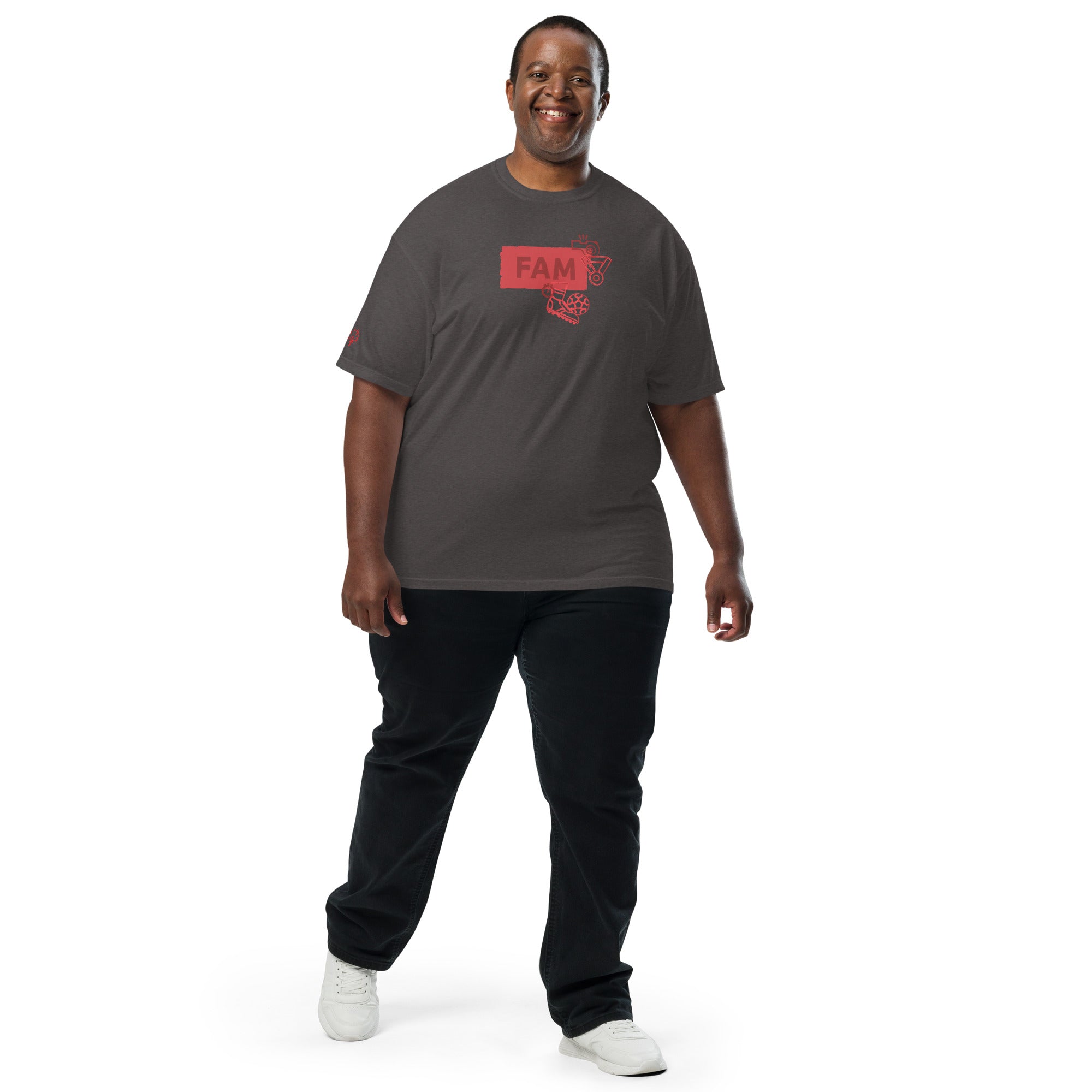 Family Fam T-Shirt (Global)