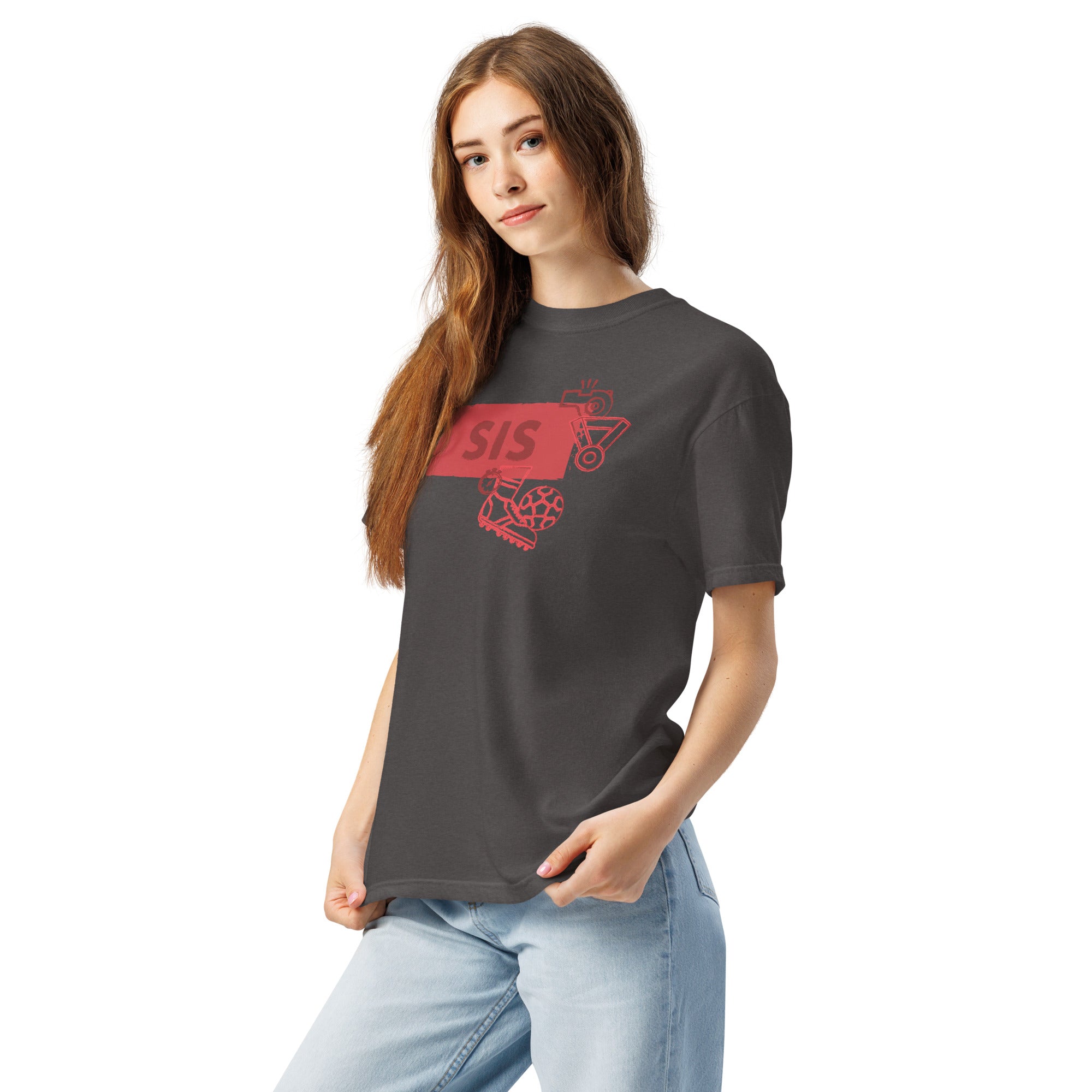 Camiseta Hermana de Familia (Global)