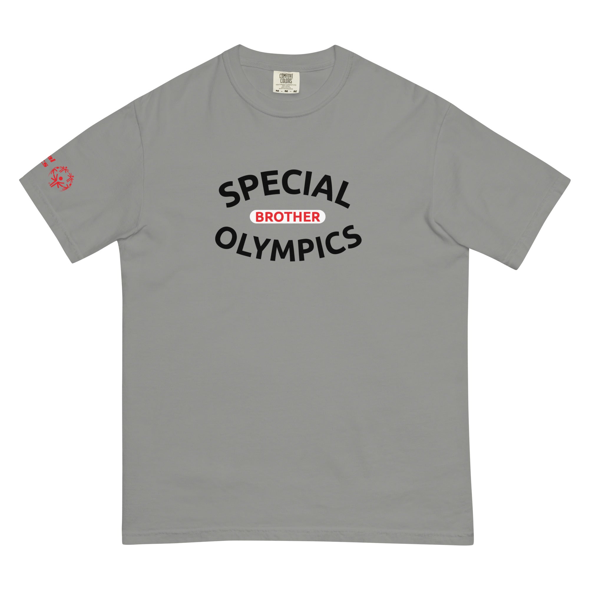 T-Shirt pour le frère de la famille Special Olympics (Global)