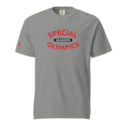 Familie Special Olympics Opa T-shirt (Globaal)