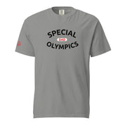 Family Special Olympics Dad T-Shirt