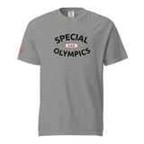Camiseta de papá de la Familia de las Olimpiadas Especiales (Global)