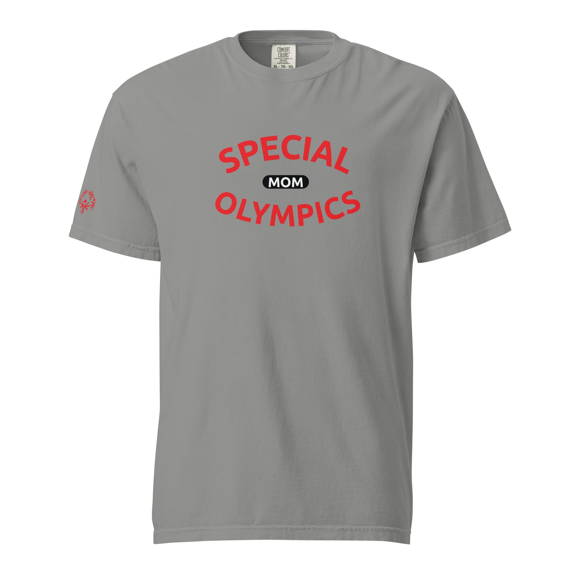 T-shirt Famille Special Olympics Maman (Global)