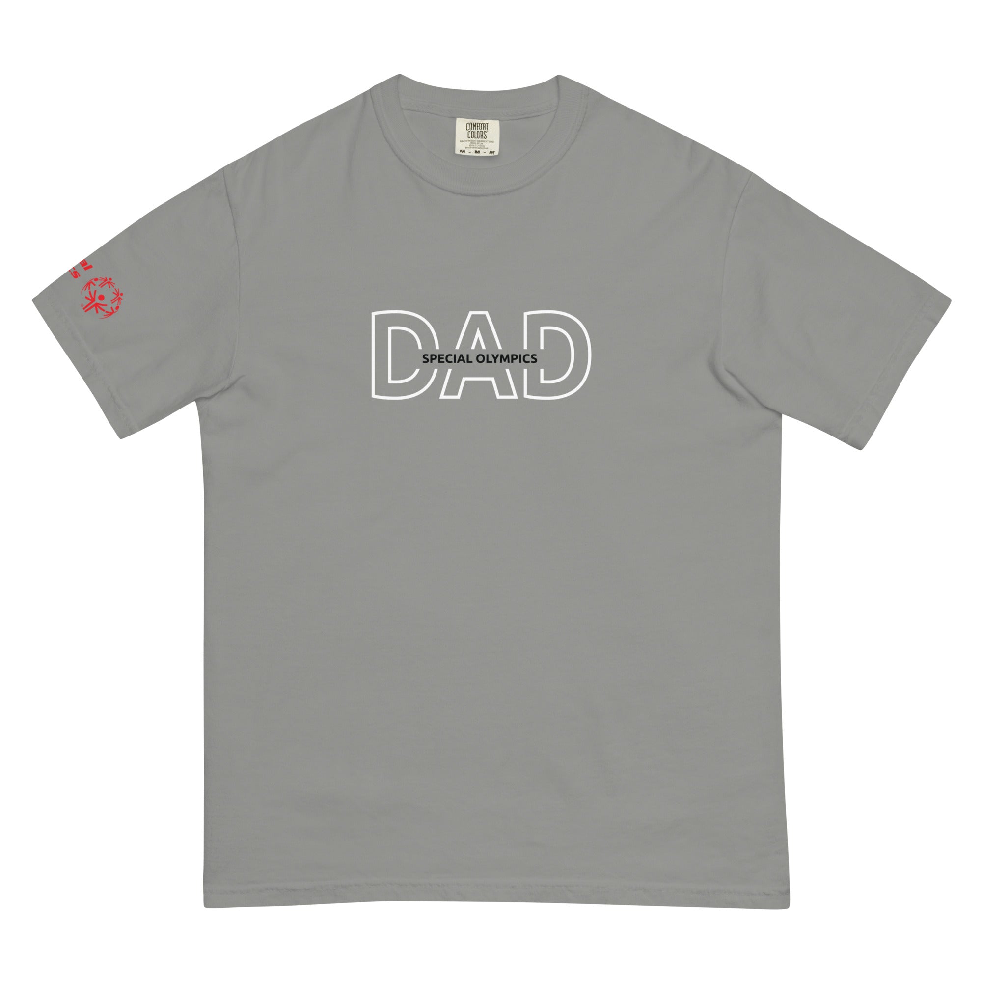Family Dad Outline T-Shirt