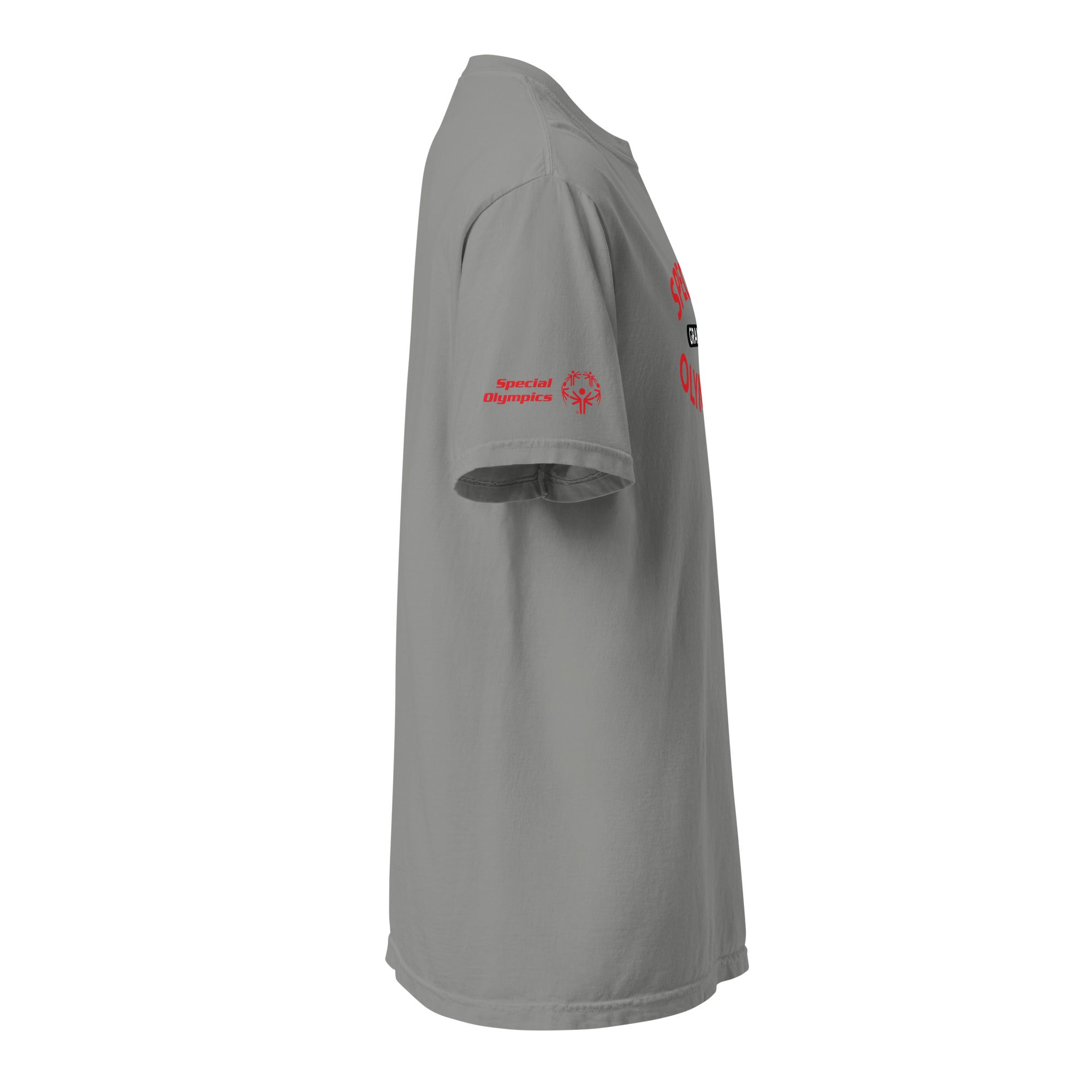 Familie Special Olympics Opa T-shirt (Globaal)