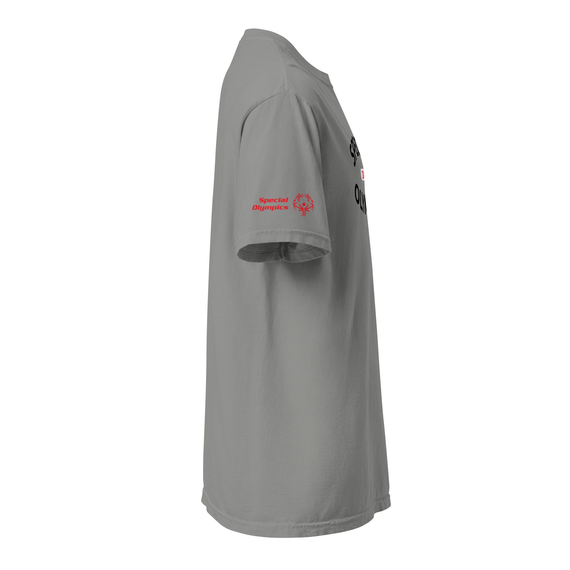 Family Special Olympics Dad T-Shirt