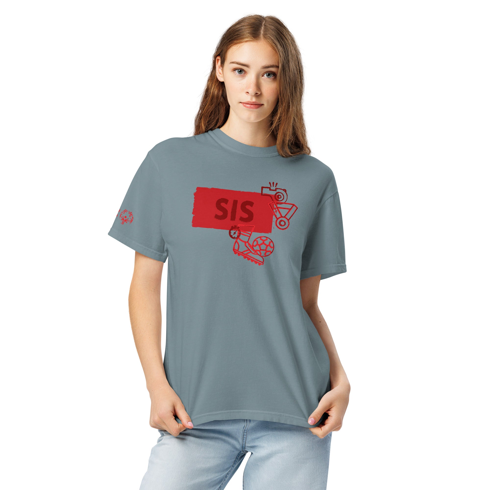 Camiseta Hermana de Familia (Global)