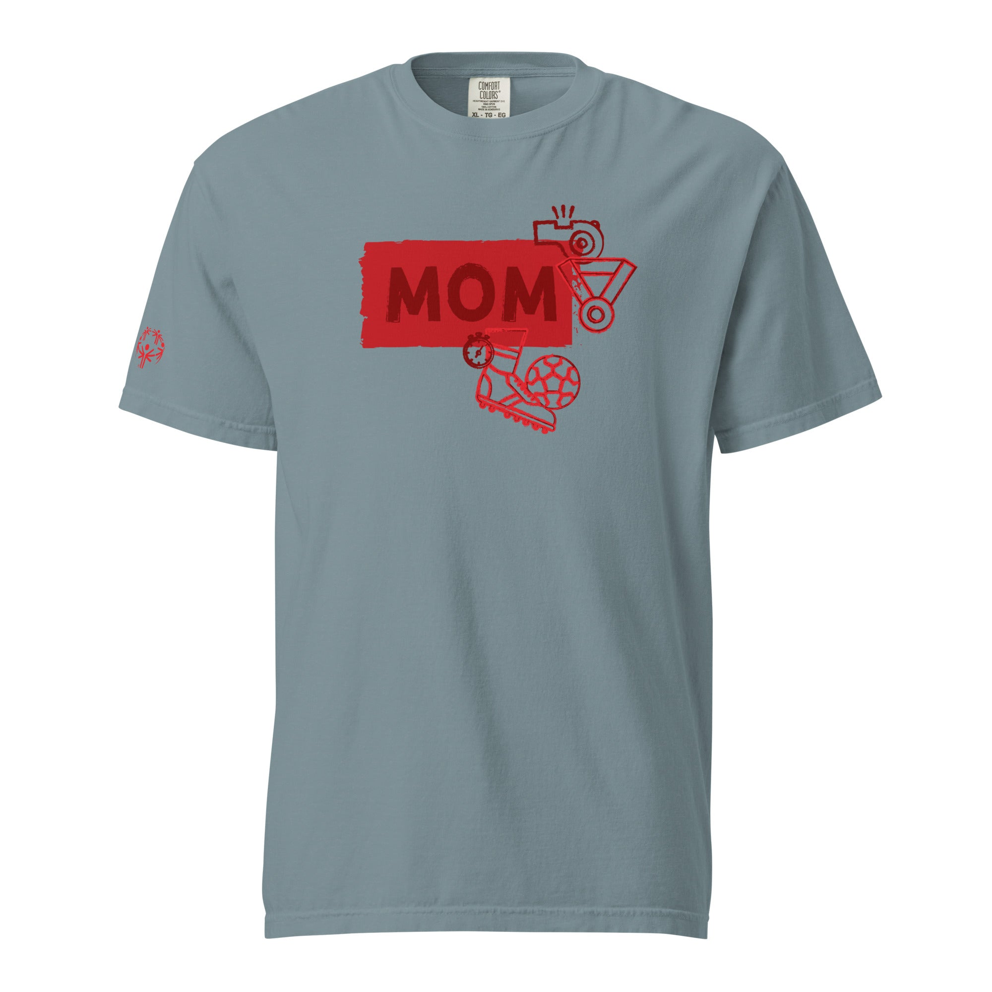 T-Shirt Maman Famille (Global)