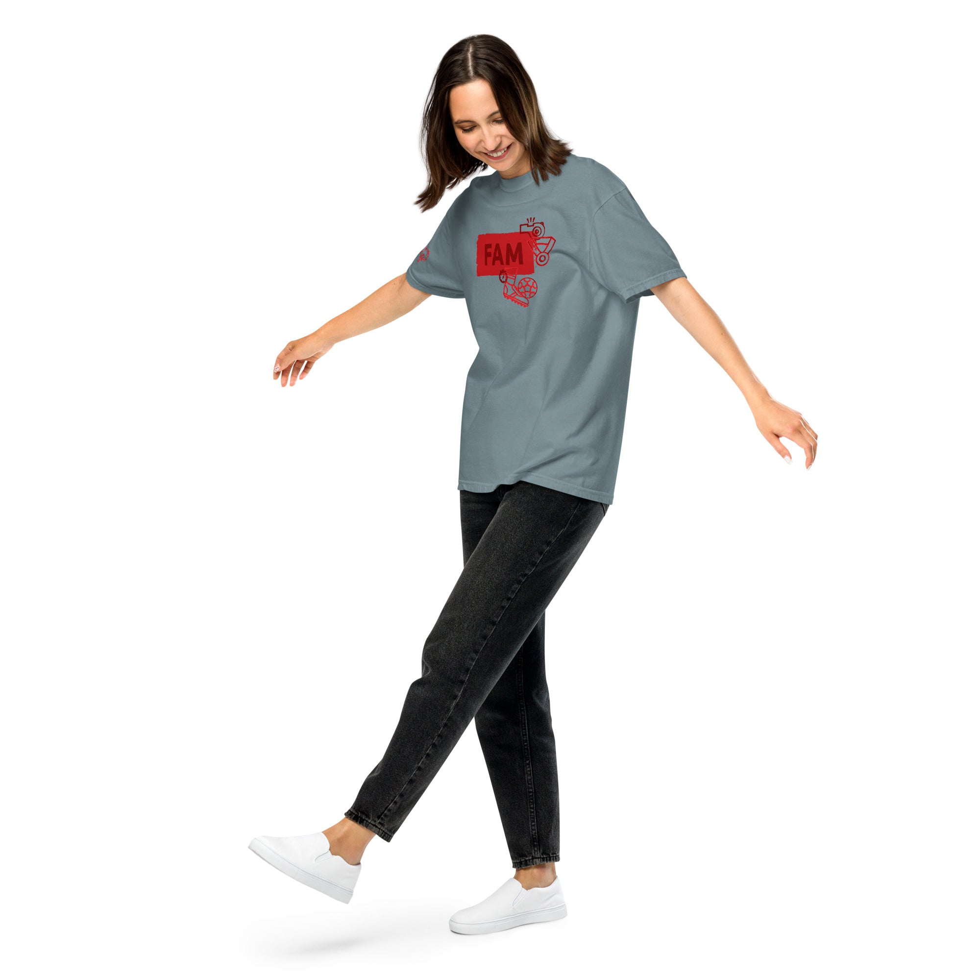 Family Fam T-Shirt (Global)