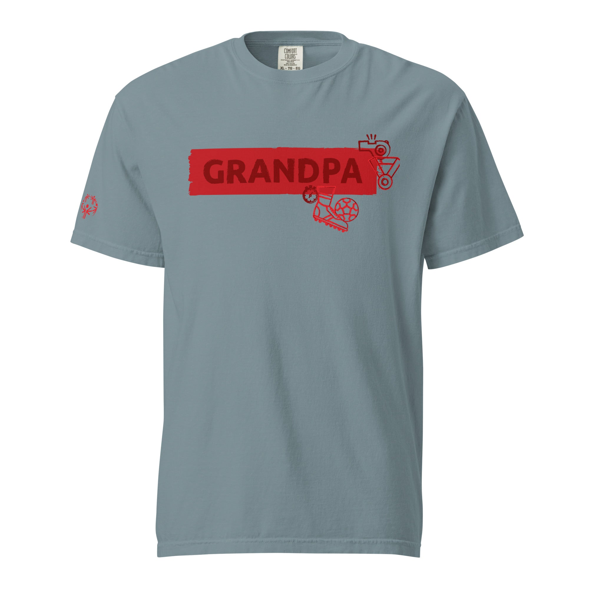 Family Grandpa T-Shirt (Global)