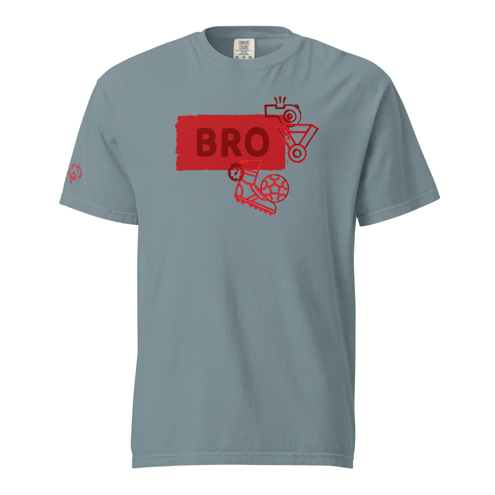 Camiseta Family Bro (Global)