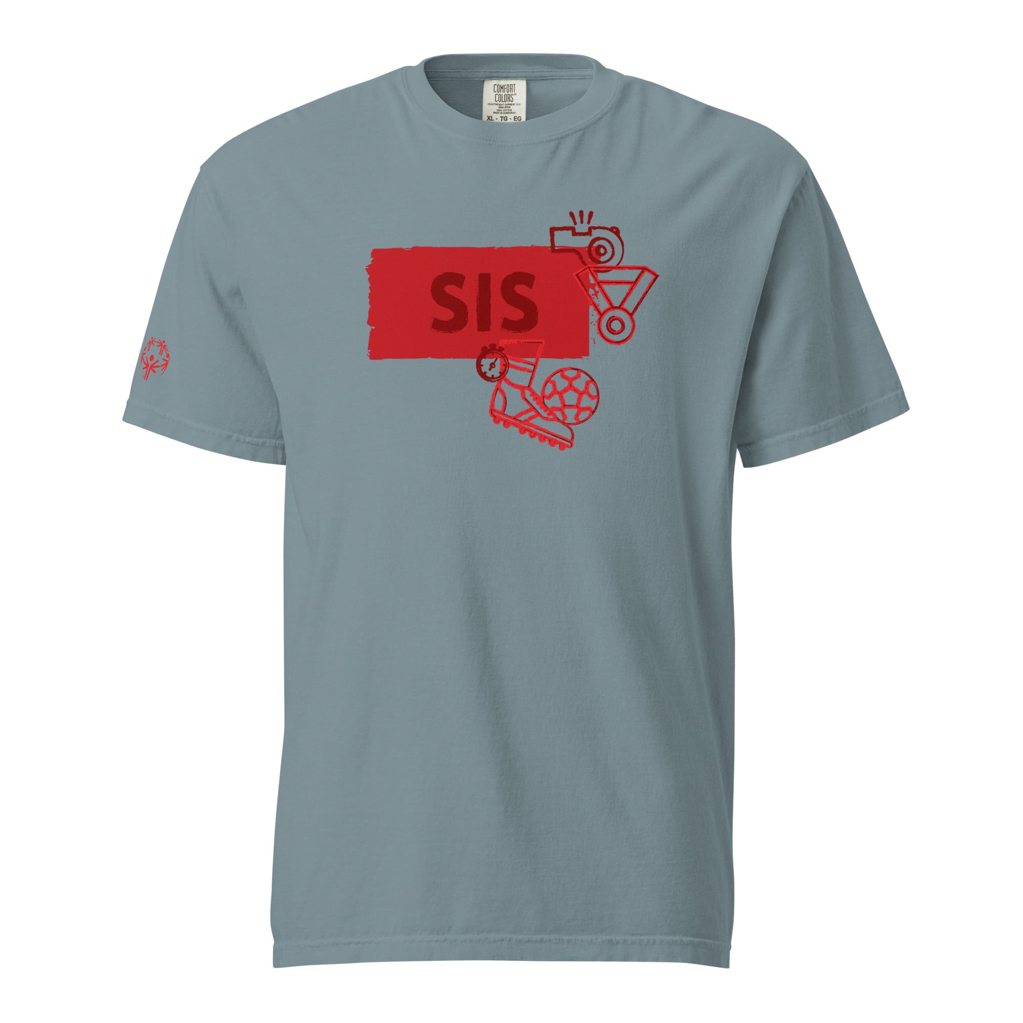 Camiseta Hermana de Familia (Global)